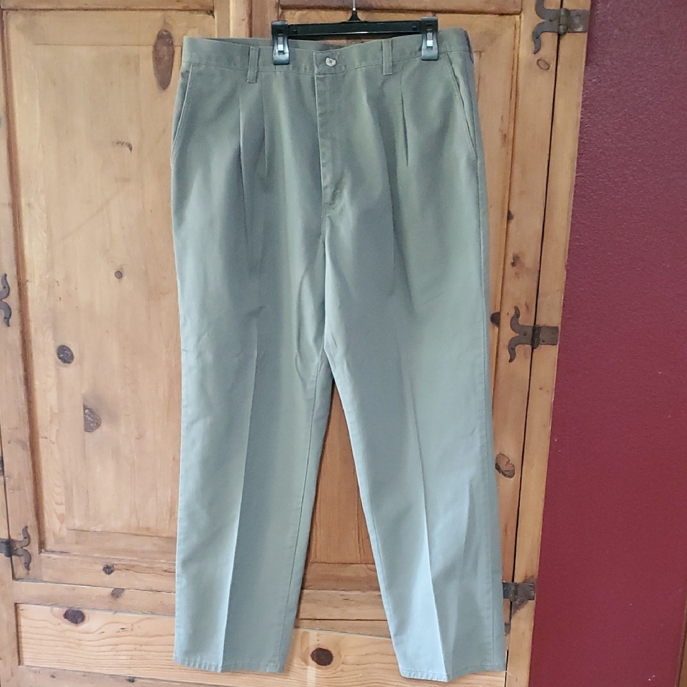 Timber Creek Tan Chinos Classic Straight-Leg Mens